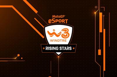 Todos los detalles de las WINDTRE Rising Stars Series
