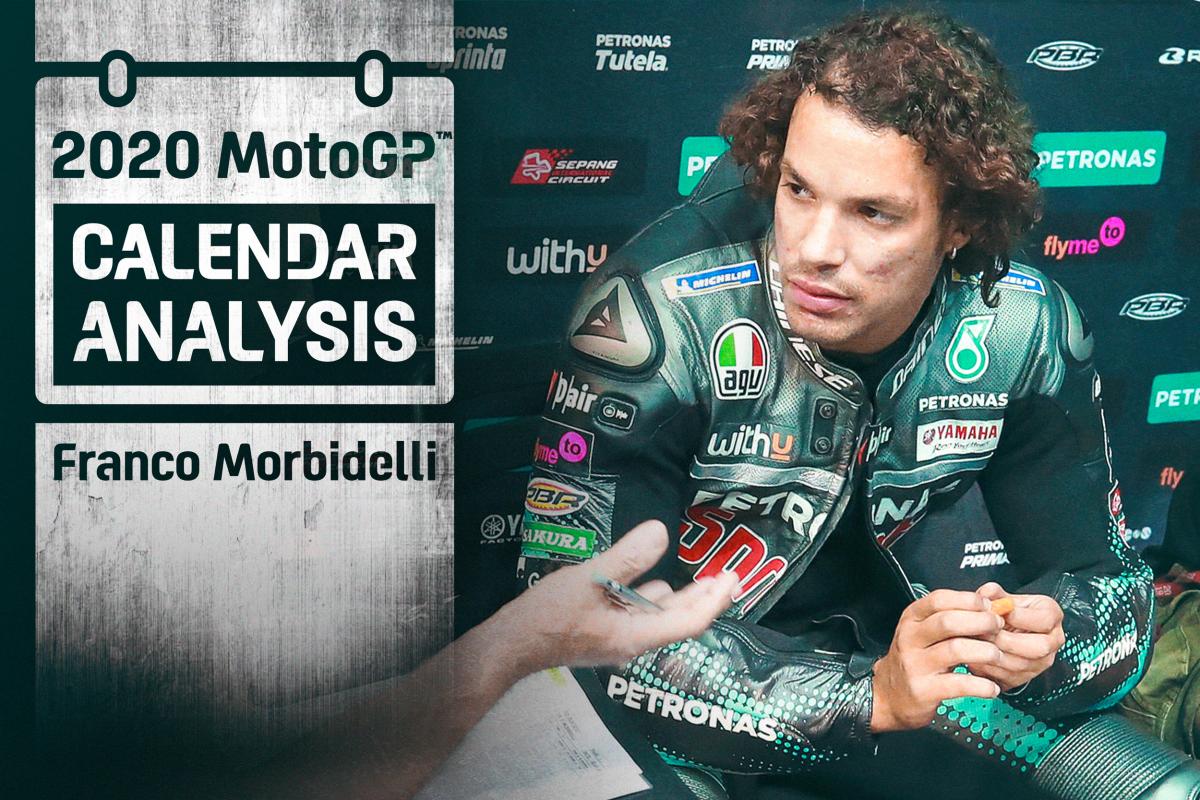 morbidelli 2020