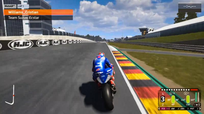 motogp 19 tcs