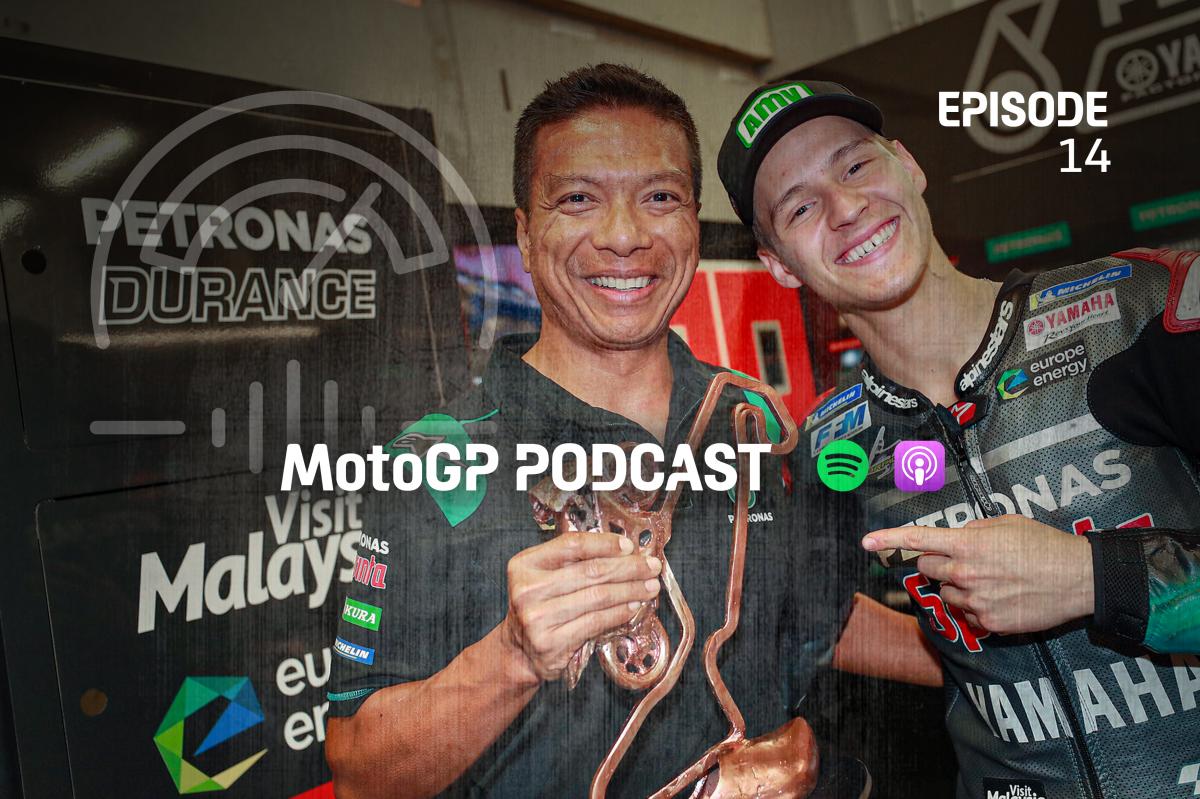 Razlan Razali: propelling Petronas SRT into the spotlight | MotoGP™