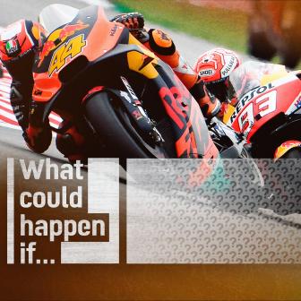 Pol Espargaro was to join HRC - by Matt Birt