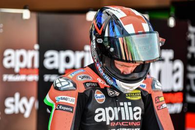 Smith correrá los GP de España y Andalucía 