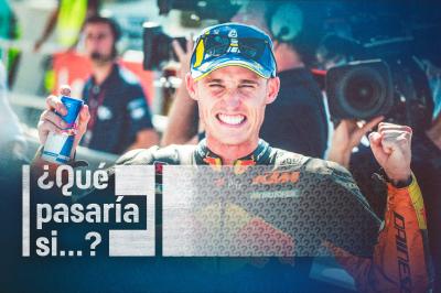 ...Pol Espargaró se quedara en KTM? por Simon Crafar