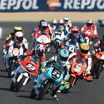 FIM CEV Repsol 2020: first stop Estoril