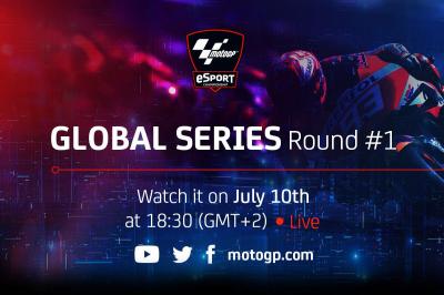 Global Series: Todo listo para el Round 1