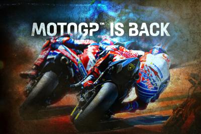 MotoGP™ IS BACK