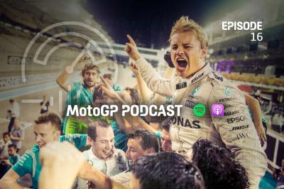Rosberg, un veterano del motorsport appassionato di MotoE™