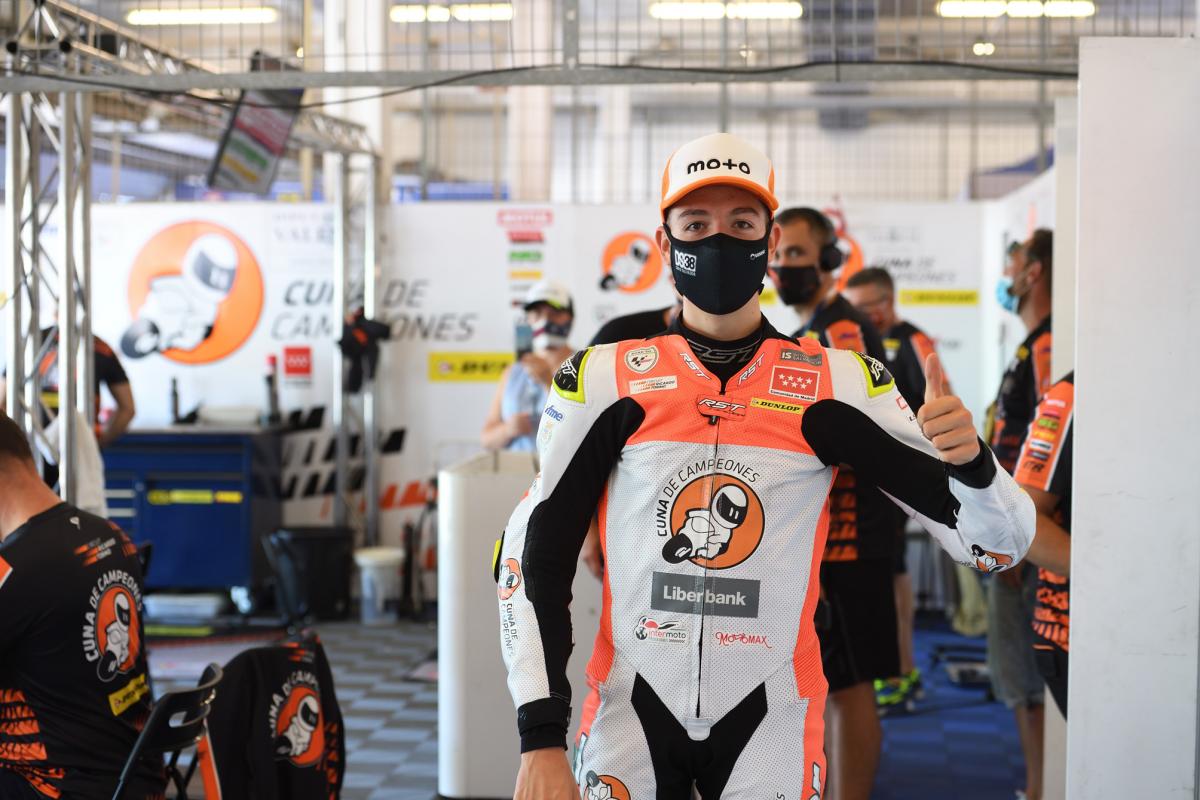 Pole positions decided for season opener MotoGP™