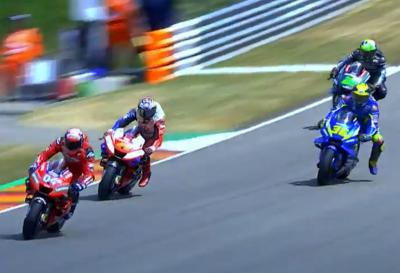 2020 MotoGP World Championship - Official website with news, calendar