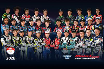 FIM CEV Repsol: talenti provenienti da 20 paesi