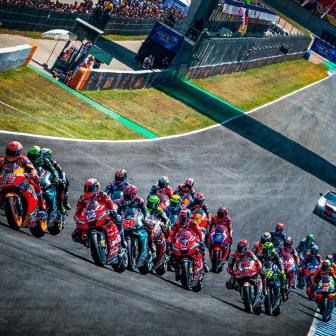 Ezpeleta, Viegas & Poncharal: a letter to the MotoGP™ family