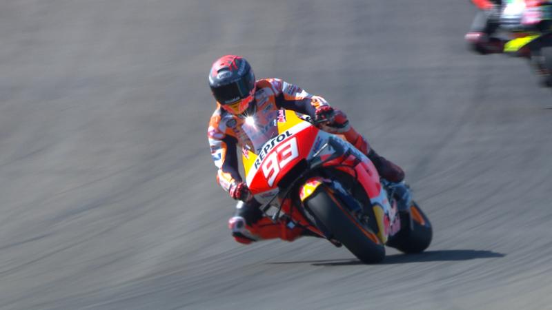 Top 15 Split By A Second In Opening Jerez Test Session Motogp
