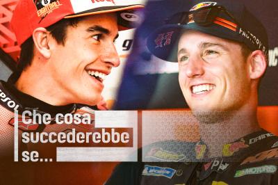 Marquez - Pol Espargaro: i punti negativi secondo Crivillé