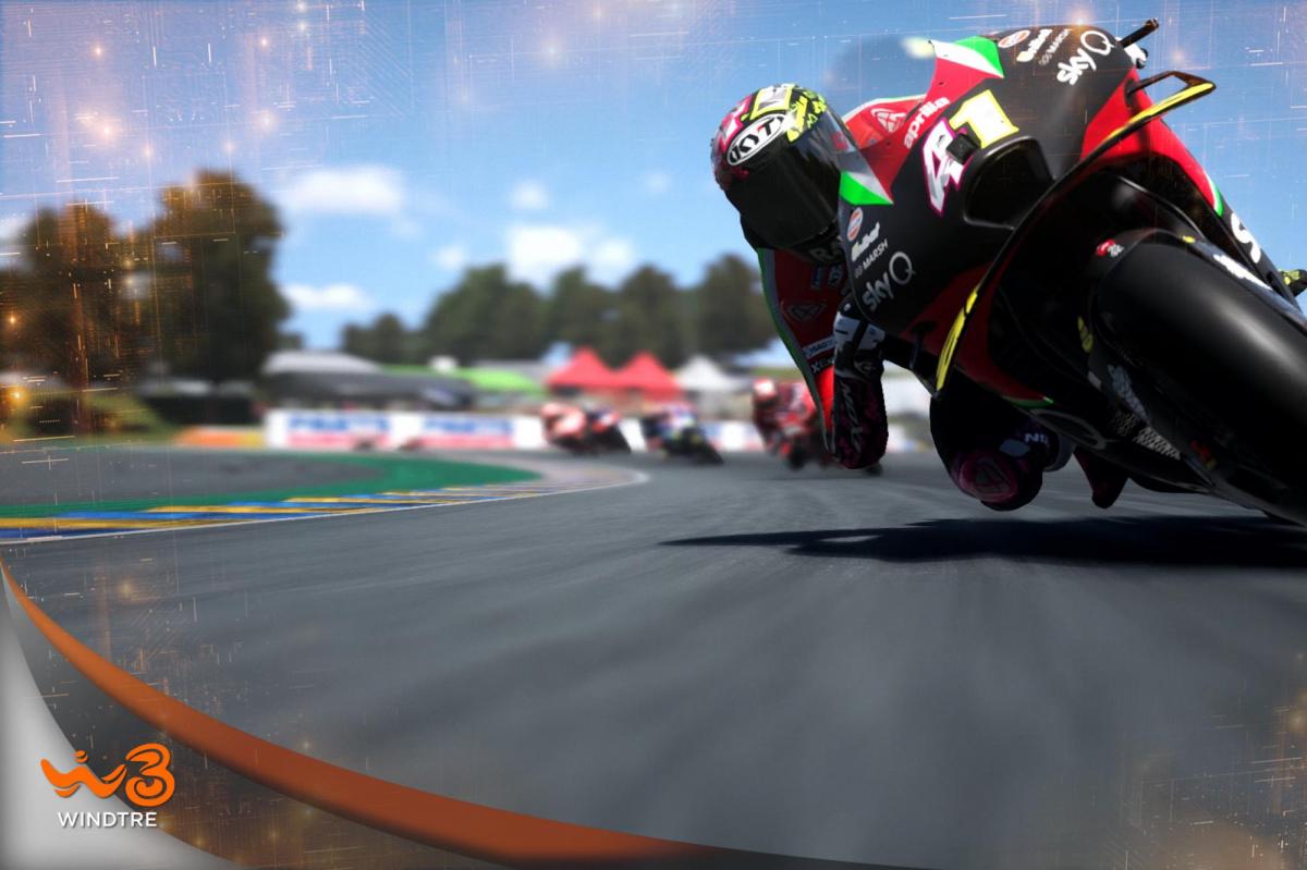 Third Windtre Rising Stars Online Challenge Starts Tomorrow Motogp