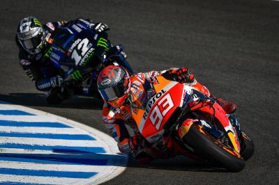 Yamaha y Suzuki, listas para desafiar a Márquez y Honda