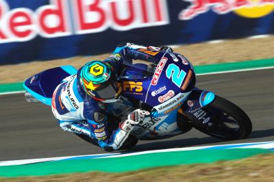 Rodrigo parte alla carica a Jerez mirnado al record