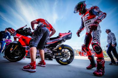Lorenzo di nuovo in Ducati? Il parere di Ciabatti