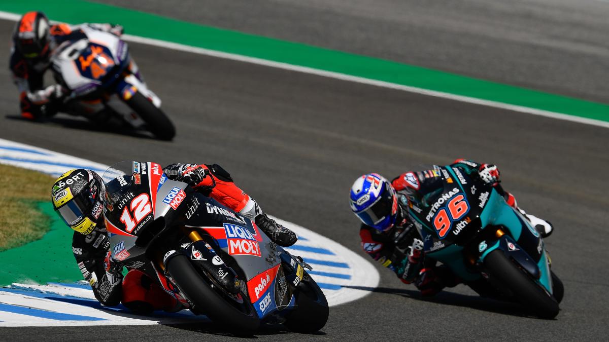 Объем двигателя motogp
