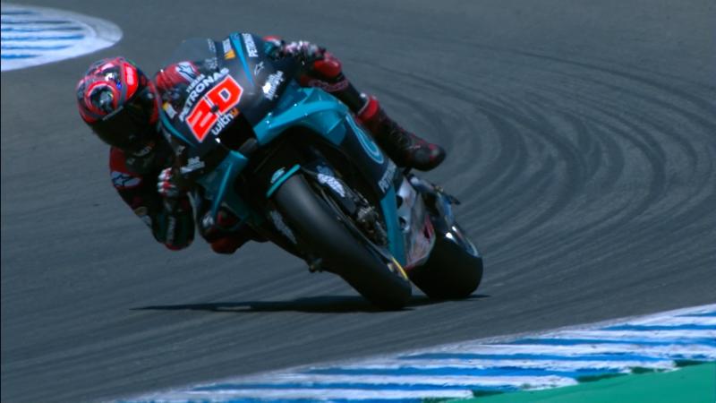 Quartararo Toughest Fp1 To Pole But Can He Win Motogp
