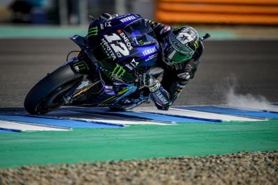 Yamaha peut-elle défier Márquez à Jerez ?