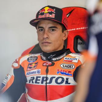 Marc Marquez suffers fractured humerus in Jerez crash