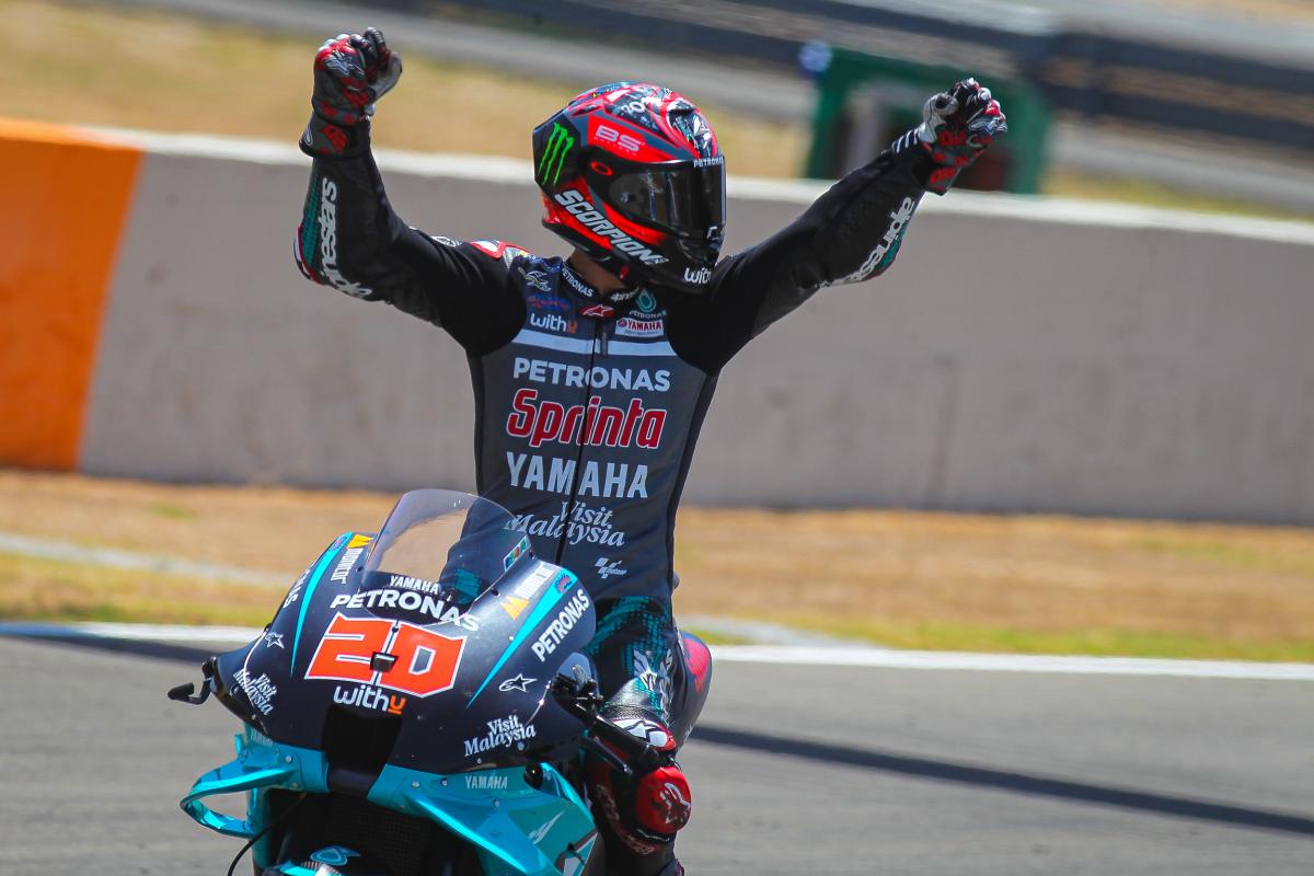 fabio quartararo motogp 2020