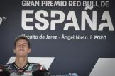 Fabio Quartararo, Petronas Yamaha SRT, Gran Premio Red Bull de España
