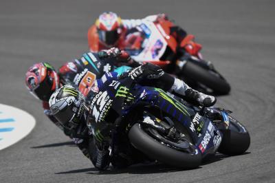 Les réseaux sociaux enchantés par ce premier round MotoGP™