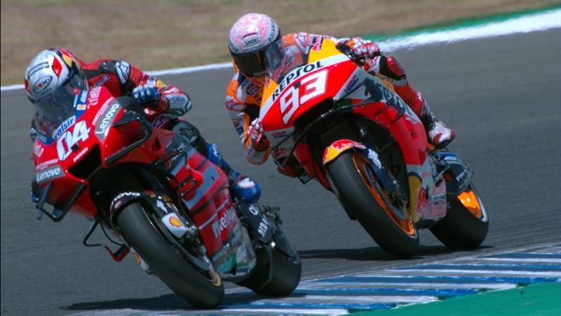 Time Schedule Gran Premio Red Bull De Andalucia Motogp