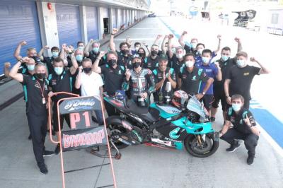 News: Fabio Quartararo takes first MotoGP race win