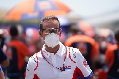 Puig: "Marc no tiene nada de lo que arrepentirse"