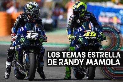 La lucha en Yamaha y el "gran paso" de KTM