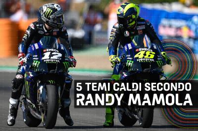 La lotta in casa Yamaha e la KTM che è sempre più forte
