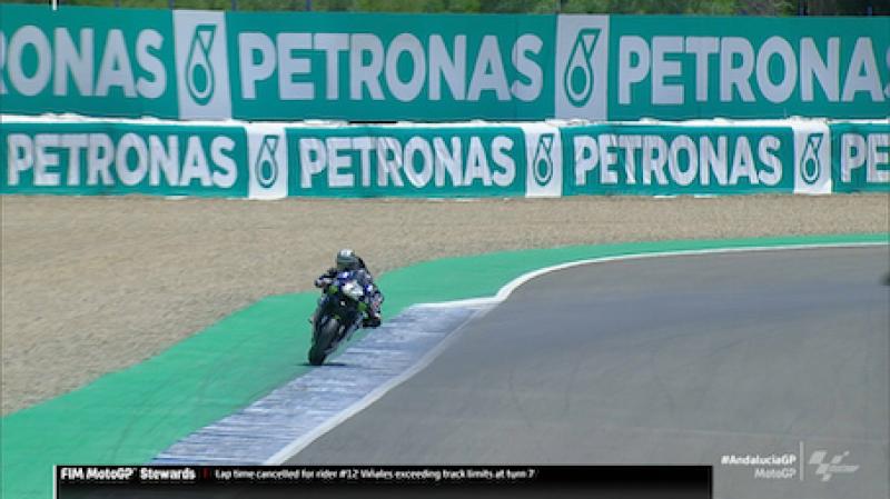 Motogp Fabio Quartararo Bags Pole Position In Andalusia Gp Marc Marquez Withdraws From The Race Liberty Red