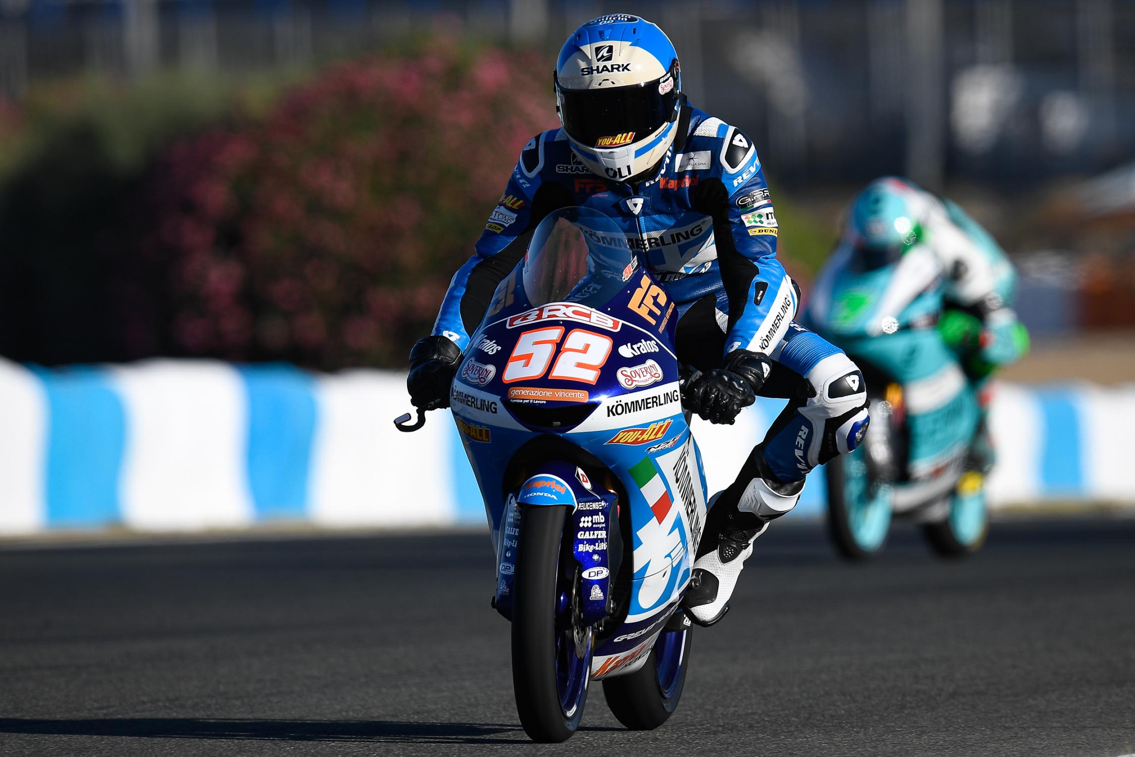 Jeremy Alcoba, Kőmmerling Gresini Moto3 MotoGP™