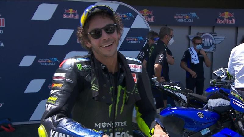 Triple Threat Quartararo Wins As Yamaha Lockout Podium Motogp