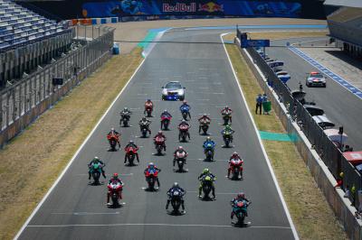 決勝レーススタート時間 Motogp