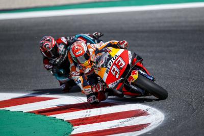 Red Bull Grand Prix Of The Americas Rescheduled For November Motogp