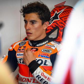 Marc Marquez undergoes second operation