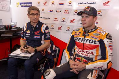 Stefan Bradl será el substituto de Marc Márquez en Brno