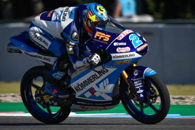 Rodrigo domina il venerdì ma Fernandez fa sua la FP2