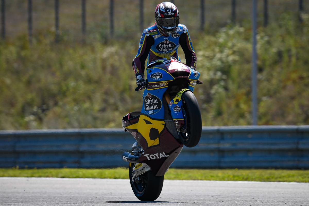 Lowes leader del venerdì ma Bastianini prepara il bis | MotoGP™