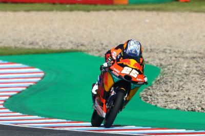 Fernandez firma l’accesso diretto al Q2