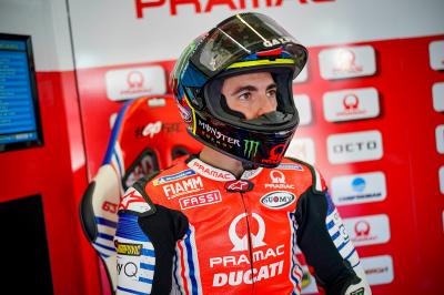 Bagnaia ya piensa en Misano tras ser operado con éxito