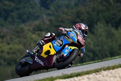 Moto2™ - Brno : Lowes brille au warm-up !