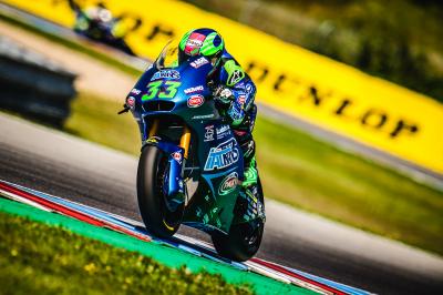 Moto2™ - Brno : Nouvelle démonstration de Bastianini !