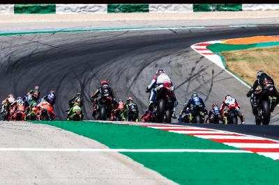Get to know MotoGP™’s new circuit: Portimao