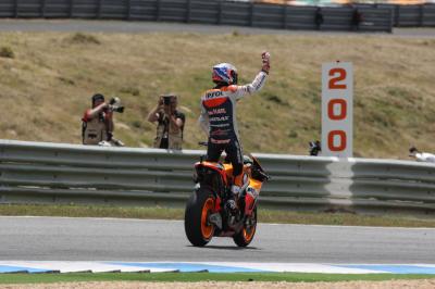 GRATIS RENNEN: Der letzte portugiesische GP der MotoGP™