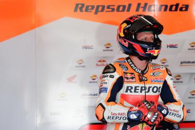 Bradl remplacera de nouveau Márquez ce week-end