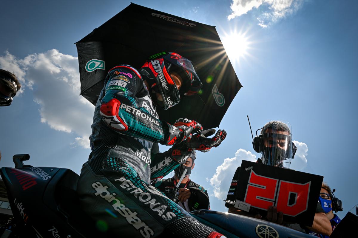 Fabio Quartararo : en quête de nouveaux succès ! | MotoGP™